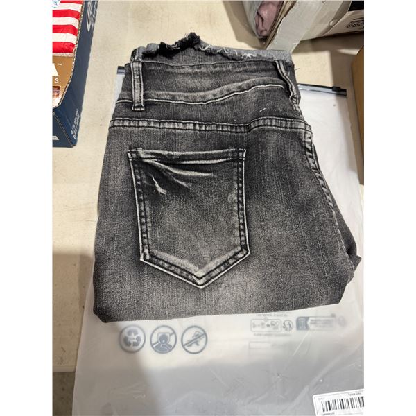 New jean shorts, XL
