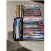 Image 1 : DVDs