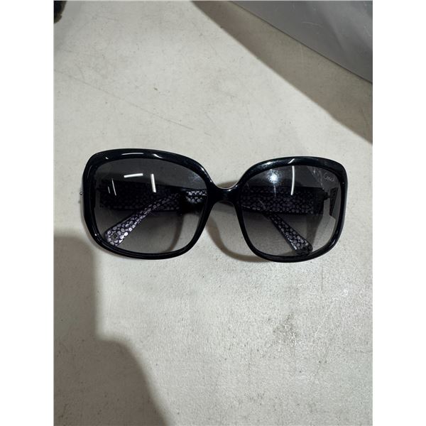 Coach sunglasses