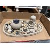 Image 1 : Buddha tea light holder