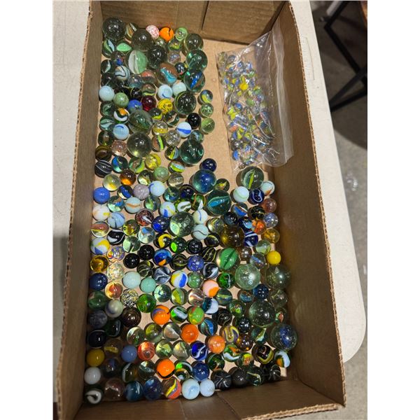 Marble lot