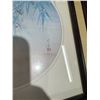 Image 3 : John Cheng framed hummingbird
