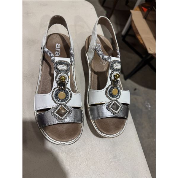 ARE sandals size 7.5