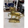 Image 1 : Brass unicorn