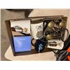 Image 1 : Miscellaneous lot, coffee, cups, etc.
