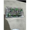 Image 1 : Frogs shower curtain rings