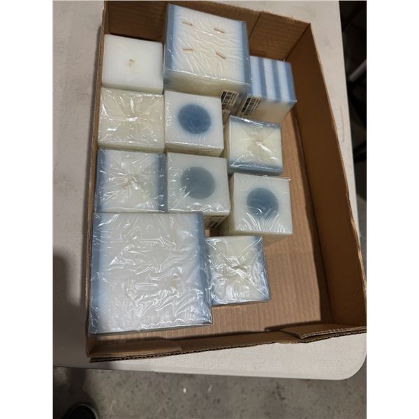 Candle a lot