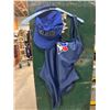 Image 1 : New Blue Jays bathing suit medium with cap