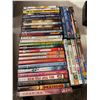 Image 1 : DVDs
