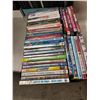 Image 1 : DVDs