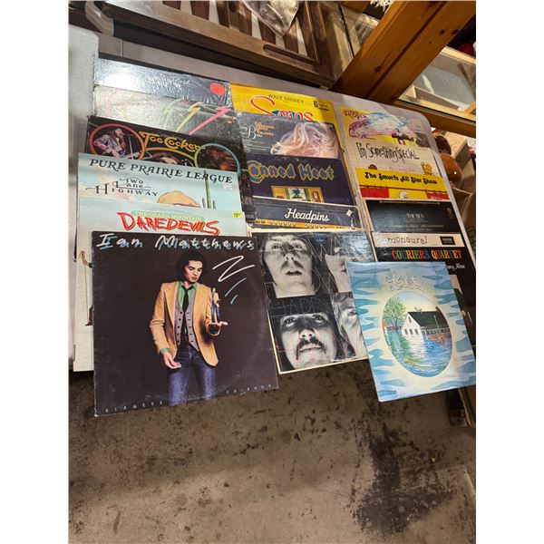 Record lot