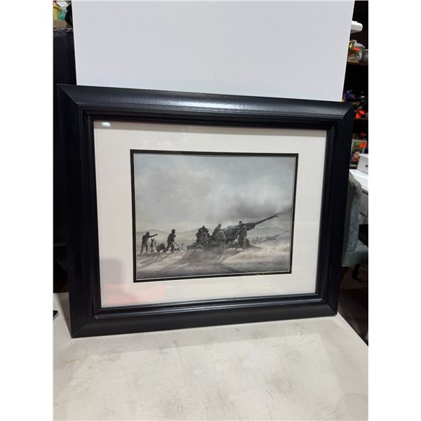 UBIQUE by Silvia Picata signed print