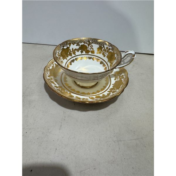 1950s  hammersley cup and saucer