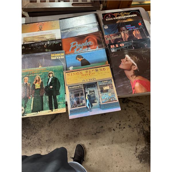 Records
