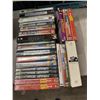 Image 1 : DVDs