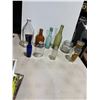 Image 1 : Vintage bottles