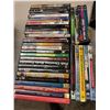Image 1 : DVDs