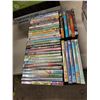 Image 1 : DVDs