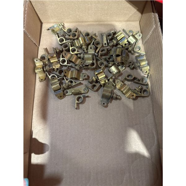 Brass hardware