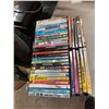 Image 1 : DVDs