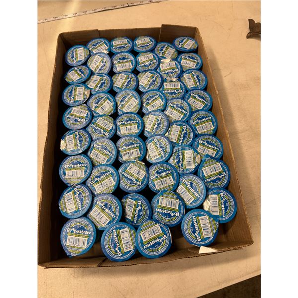 Blue raspberry shooters let's have valid ID