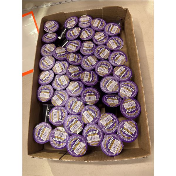 Grape shooters must have valid ID