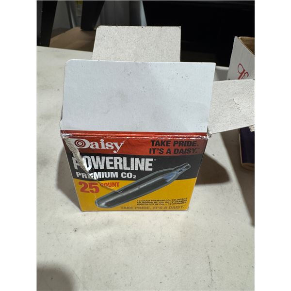 Daisy co2