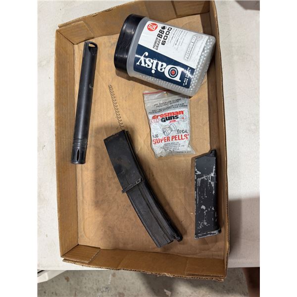bbs and other parts
