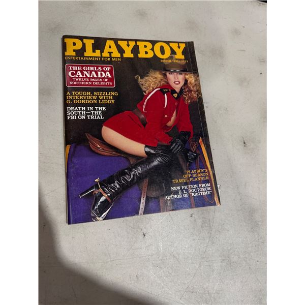Playboy The girls of Canada
