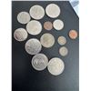 Image 1 : assorted coins