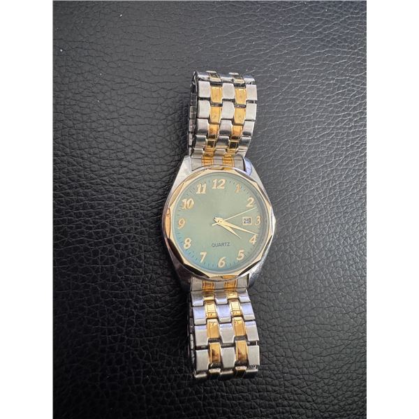 quartz watch