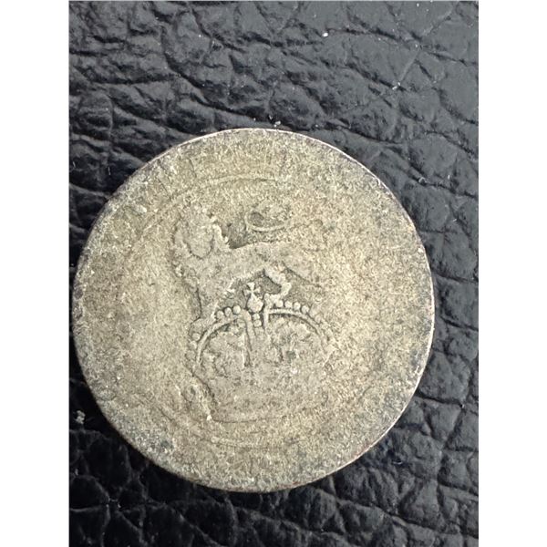 antique coin