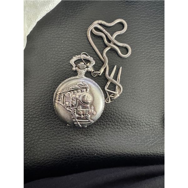 Pocket watch