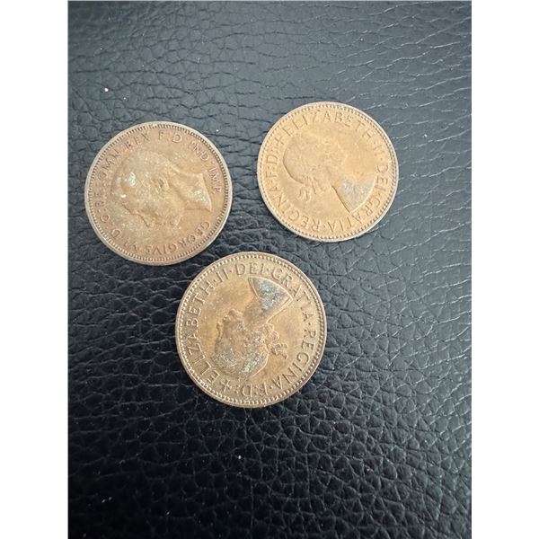 3 half penny