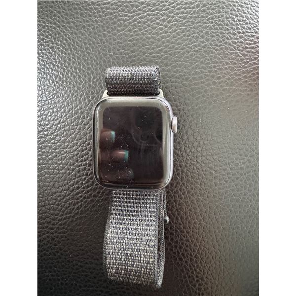 Apple watch series 4 may be locked series 4