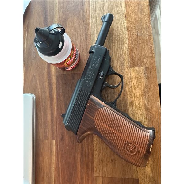 bb gun