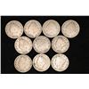 Image 1 : 10 LIBERTY "V" NICKELS: 1900-1912