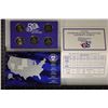 Image 2 : 2006 US 50 STATE QUARTERS PROOF SET WITH BOX AND