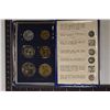 Image 2 : 1971 COINS OF ISRAEL JERUSALEM SPECIMEN SET