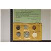 Image 2 : 1960 US SILVER PROOF SET (WITH ENVELOPE)