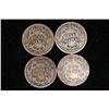 Image 2 : 1909, 1913, 1914 & 1916 SILVER BARBER DIMES