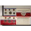Image 1 : 1987 US MINT SET (UNC) P/D (WITH ENVELOPE)
