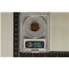 Image 2 : 1958-D LINCOLN WHEAT CENT PCGS MS66RD
