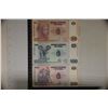 Image 1 : 3 CENTRAL CONGO CRISP UNC BILLS: 2013 FIFTY