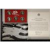 Image 2 : 2005 SILVER US 50 STATE QUARTERS PROOF SET WITH