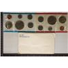 Image 1 : 1975 US MINT SET (UNC) P/D (WITH ENVELOPE)