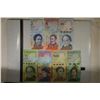 Image 1 : SET OF 7 VENEZUELA BILLS: 2012 TWO BOLIVARES (CU),