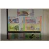 Image 2 : SET OF 7 VENEZUELA BILLS: 2012 TWO BOLIVARES (CU),