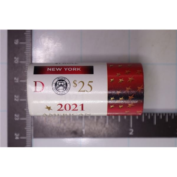 2021-D NEW YORK AMERICAN INNOVATION BU DOLLARS