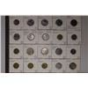 Image 2 : 20 ASSORTED BRAZIL ERROR COINS: 1946-1989 &